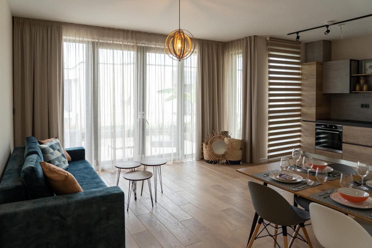 Buena Vista Villas Varna Dış mekan fotoğraf