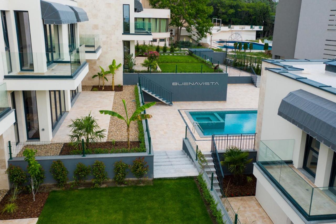 Buena Vista Villas Varna Dış mekan fotoğraf