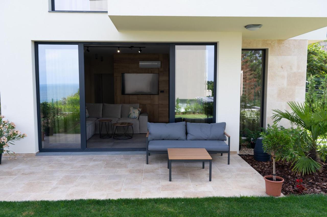 Buena Vista Villas Varna Dış mekan fotoğraf