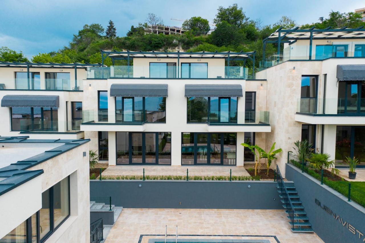 Buena Vista Villas Varna Dış mekan fotoğraf