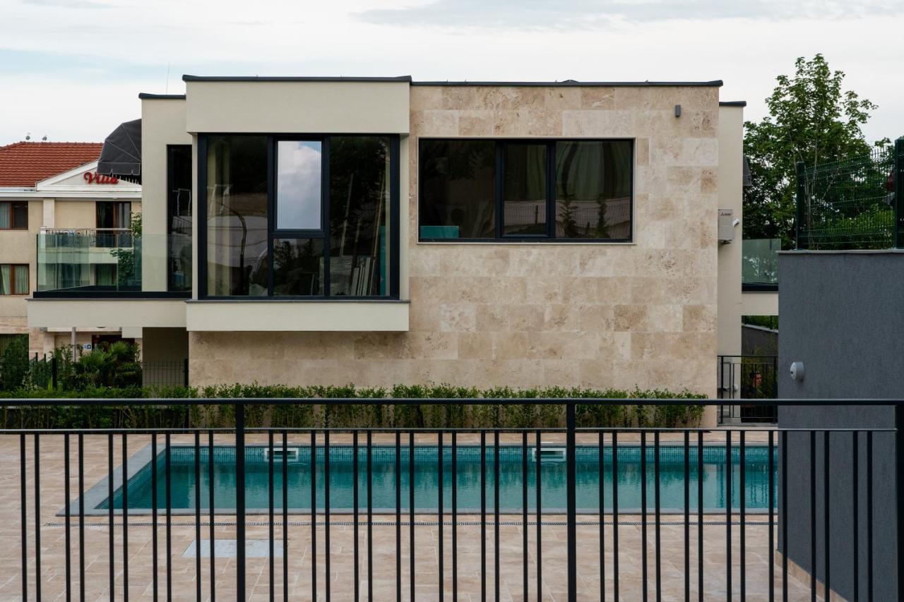 Buena Vista Villas Varna Dış mekan fotoğraf