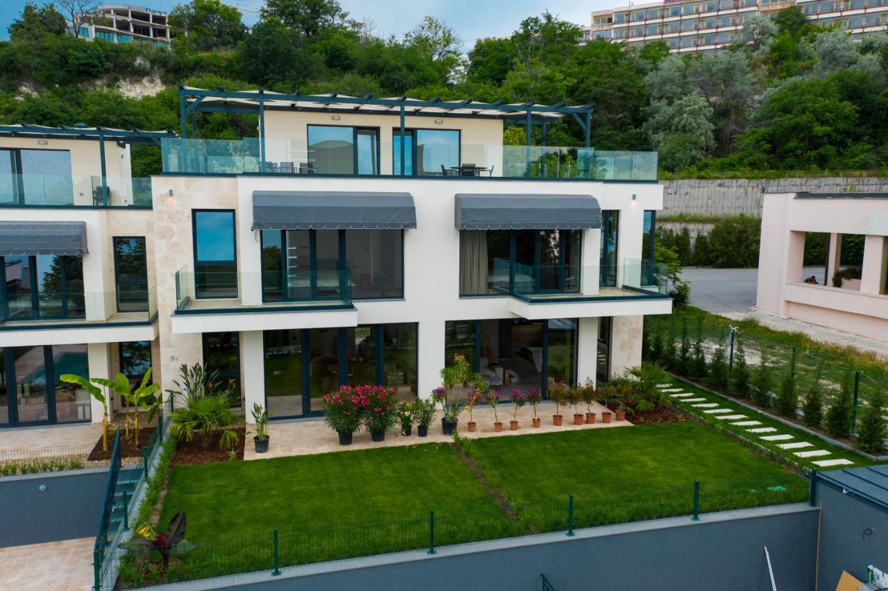 Buena Vista Villas Varna Dış mekan fotoğraf