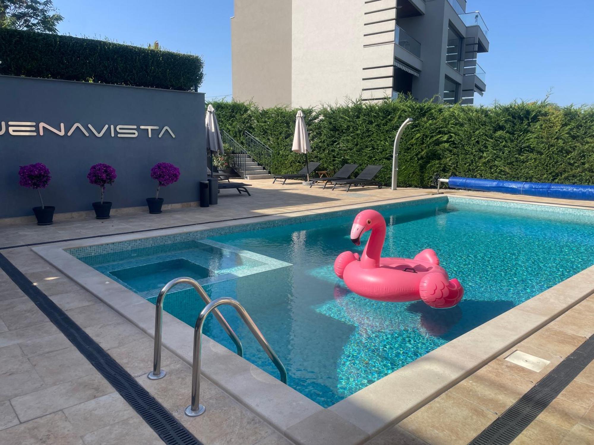 Buena Vista Villas Varna Dış mekan fotoğraf