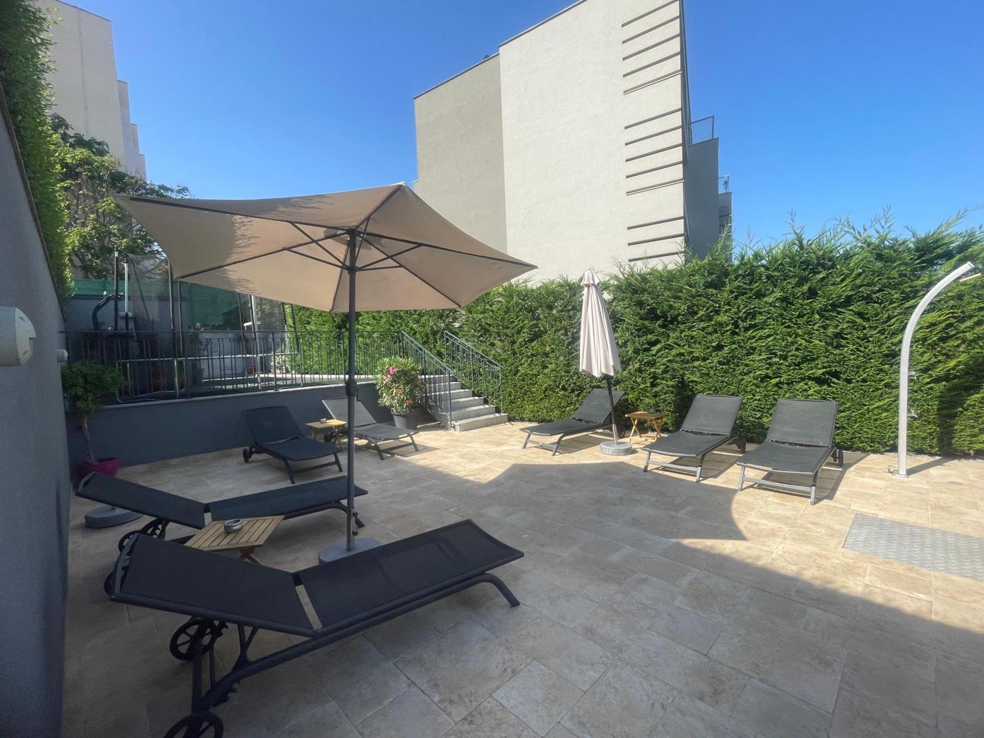 Buena Vista Villas Varna Dış mekan fotoğraf