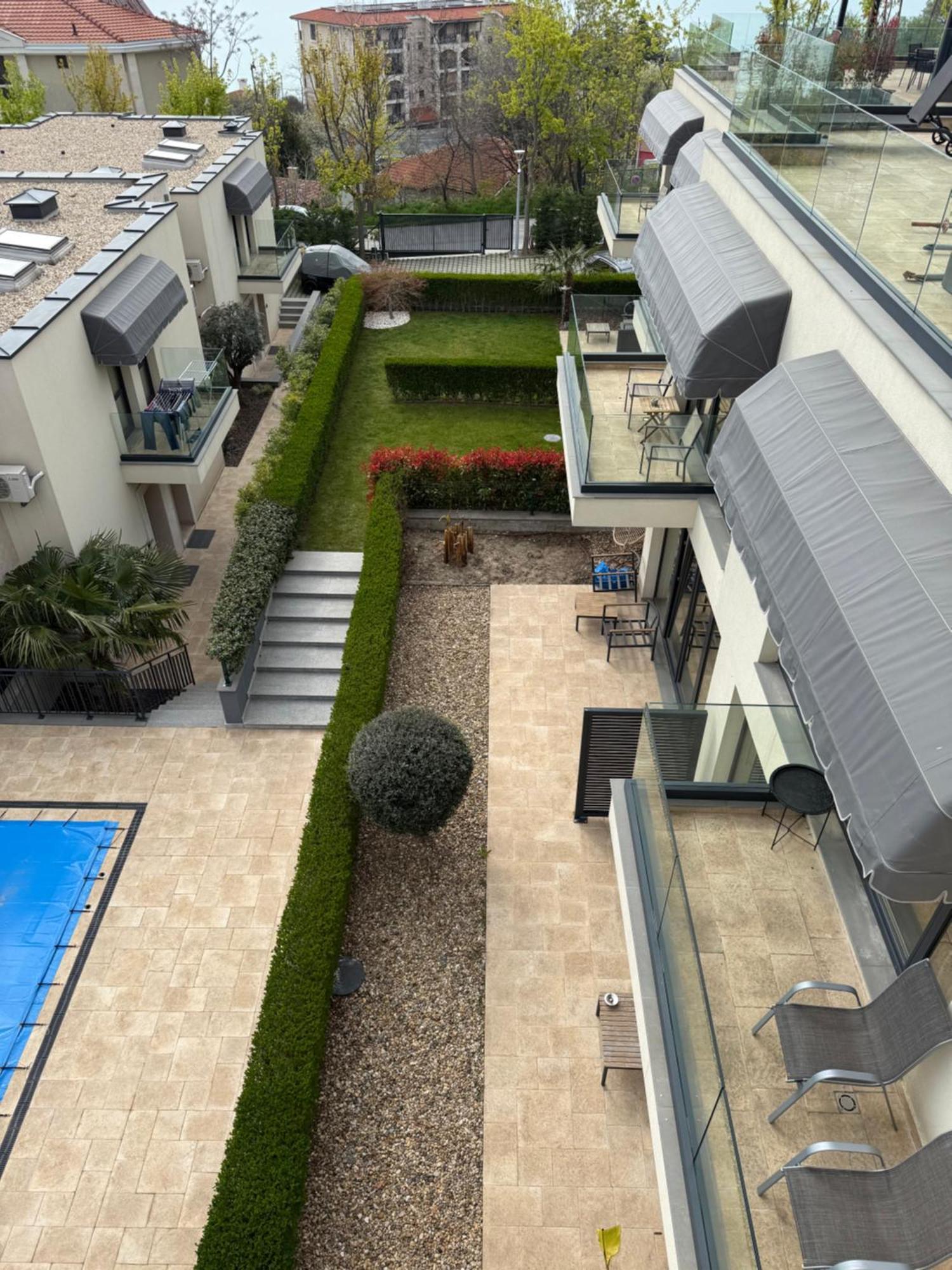 Buena Vista Villas Varna Dış mekan fotoğraf